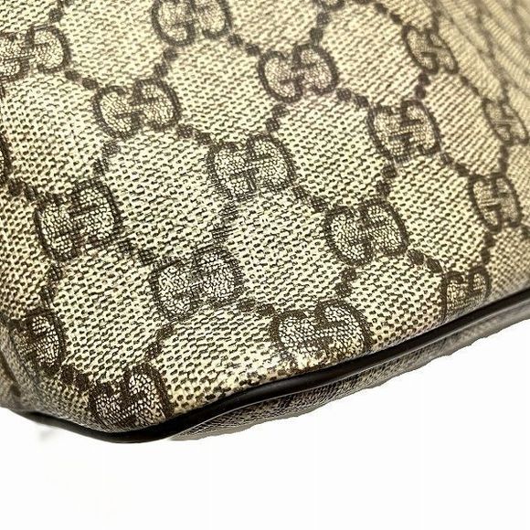 Gucci GG Supreme 353439 Bag Handbag Tote Bag Women - Picture 9 of 9